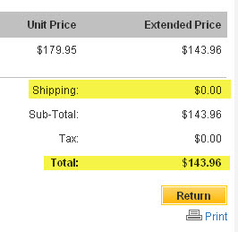 kodak checkout