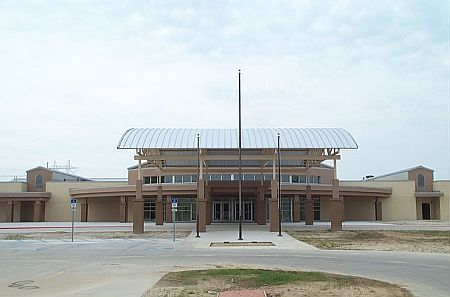Denham Springs Juban Parc Junior High School (1)