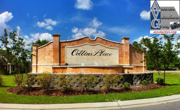 Collins Place Subdivision Walker Louisiana April 2012 (11)