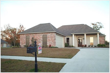 FHA Appraisers Walker Louisiana Collins Place Subdivision