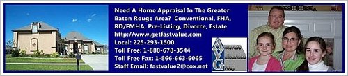 zachary louisiana fha home appraisers bill cobb 225 293 1500