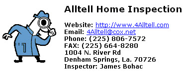Alltell Home Inspection