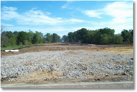 Central Thruway Baton Rouge Real Estate Progress