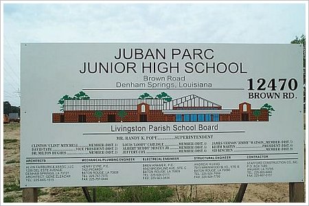 Denham Springs Juban Parc Junior High School (6)