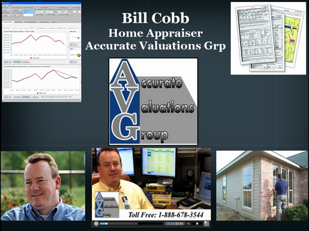 Bill Cobb Accurate Valuations Group Large Background