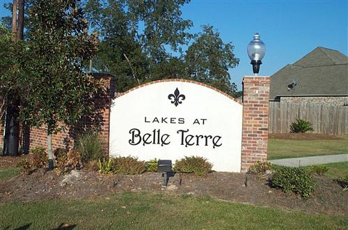 lakes at belle terre