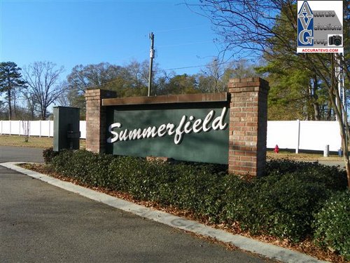 Summerfield Subdivision Entrance Denham Springs LA 70726 (1)