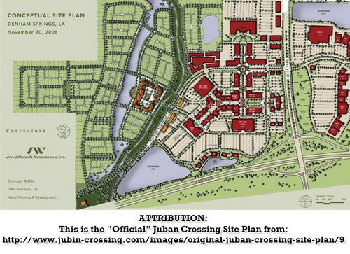 JubanCrossingSitePlan