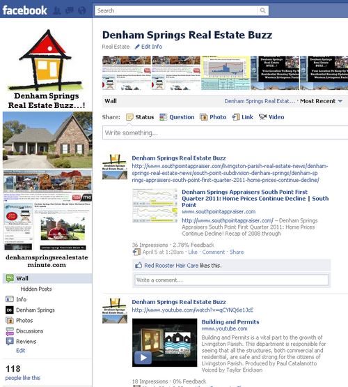 denham-springs-real-estate-buzz-facebook