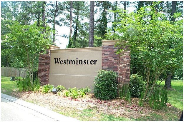 Westminster-Estates-Denham-Springs-Entrance-Sign