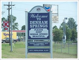 Denham Springs Signs (1)