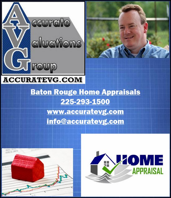 Denham Springs Home Appraisals Appraisers Accurate Valuations Group