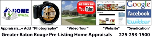 Pre Listing Home Appraisals Denham Springs Louisiana Livingston Parish Accurate Valuations Group