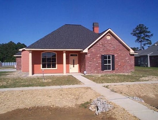 Denham Springs Watson Walker New Homes