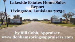 Lakeside Estates Livingston LA 70754