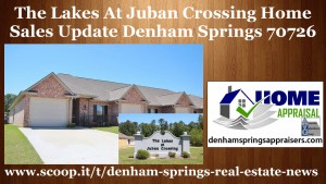 The Lakes At Juban Crossing Subdivision Home Sales Denham Springs