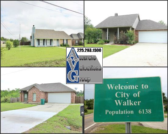 Ball Park Road Subdivision Walker Louisiana 70785
