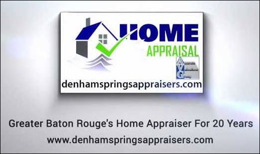 Home Appraisers In Denham Springs Walker Watson 225-293-1500