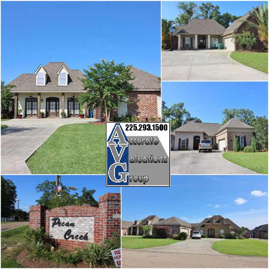 Pecan Creek Subdivision Denham Springs