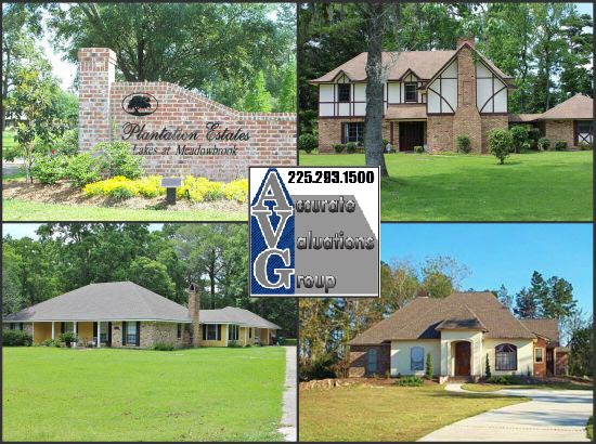 Plantation Estates Subdivision Denham Springs