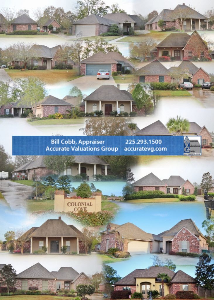 Colonial Cove Denham Springs Flood Sales Update 2017 Denham Springs