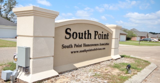 South-Point-Subdivision-Denham-springs