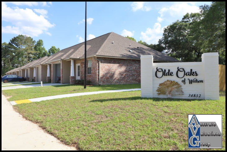 Olde Oaks of Watson Townhomes